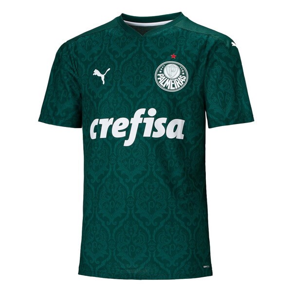 Tailandia Camiseta Palmeiras Primera equipación 2020-2021 Verde